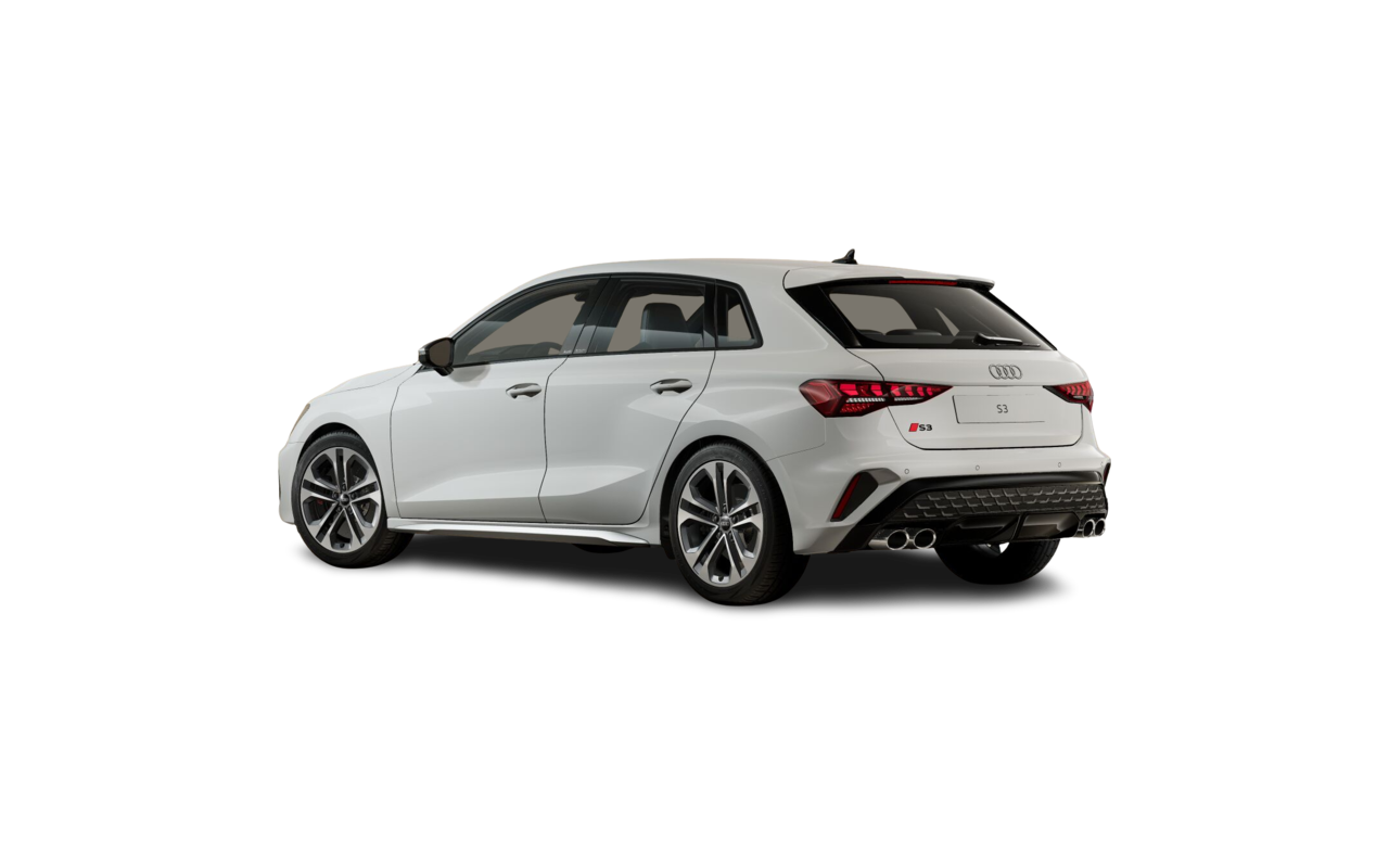 AUDI S3 Sportback TFSI quattro