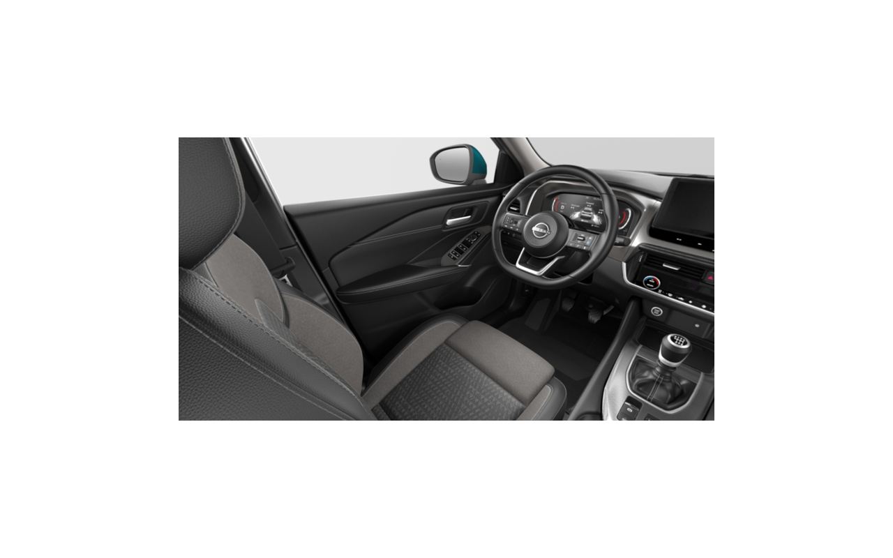 NISSAN Qashqai N-Connecta