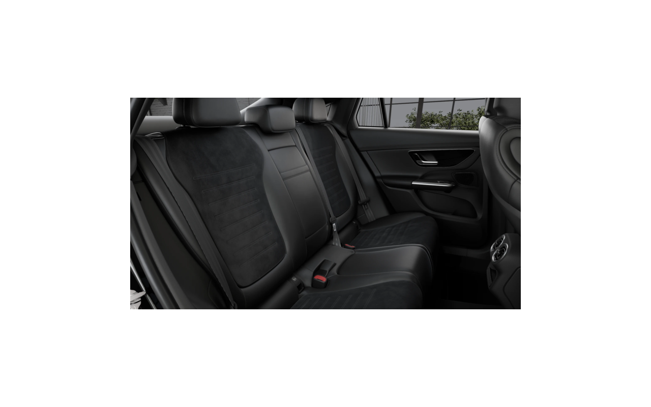 MERCEDES GLC COUPE 220 d 4MATIC AMG Line