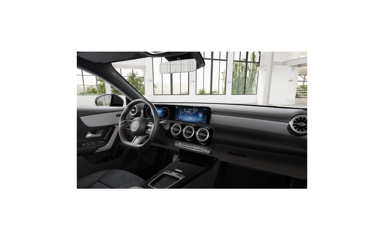MERCEDES CLA Coupe CLA 200 AMG Line