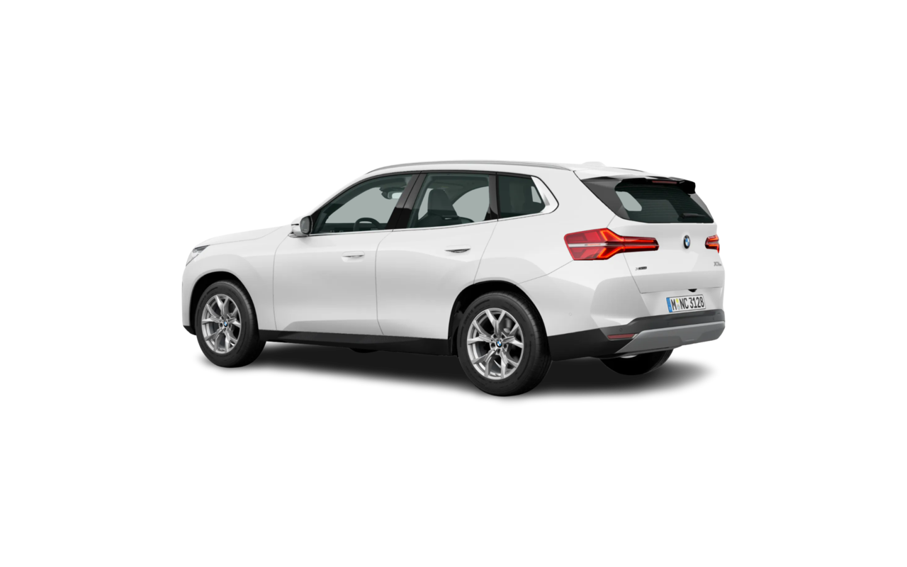 BMW X3 20 xDrive