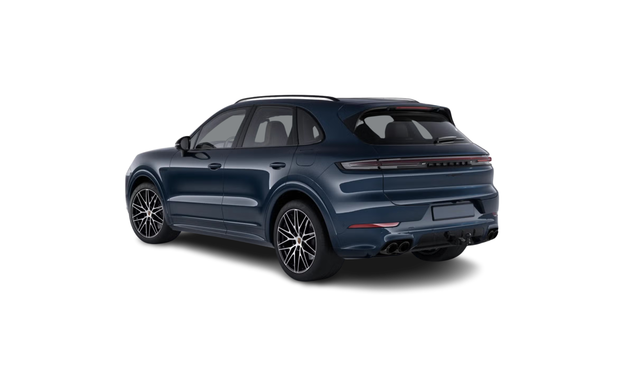 PORSCHE Cayenne E-Hybrid
