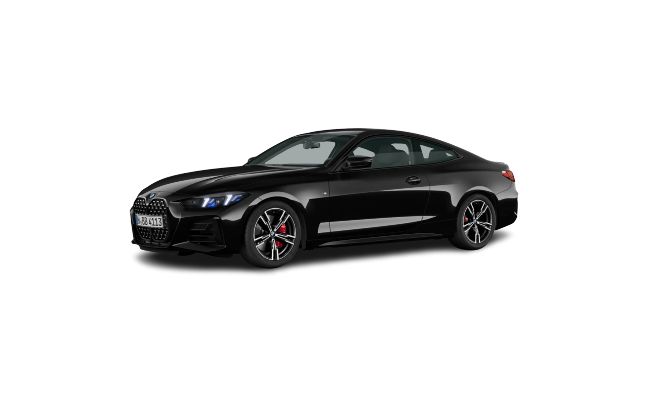 BMW Seria 4 Coupe 420i M Sport