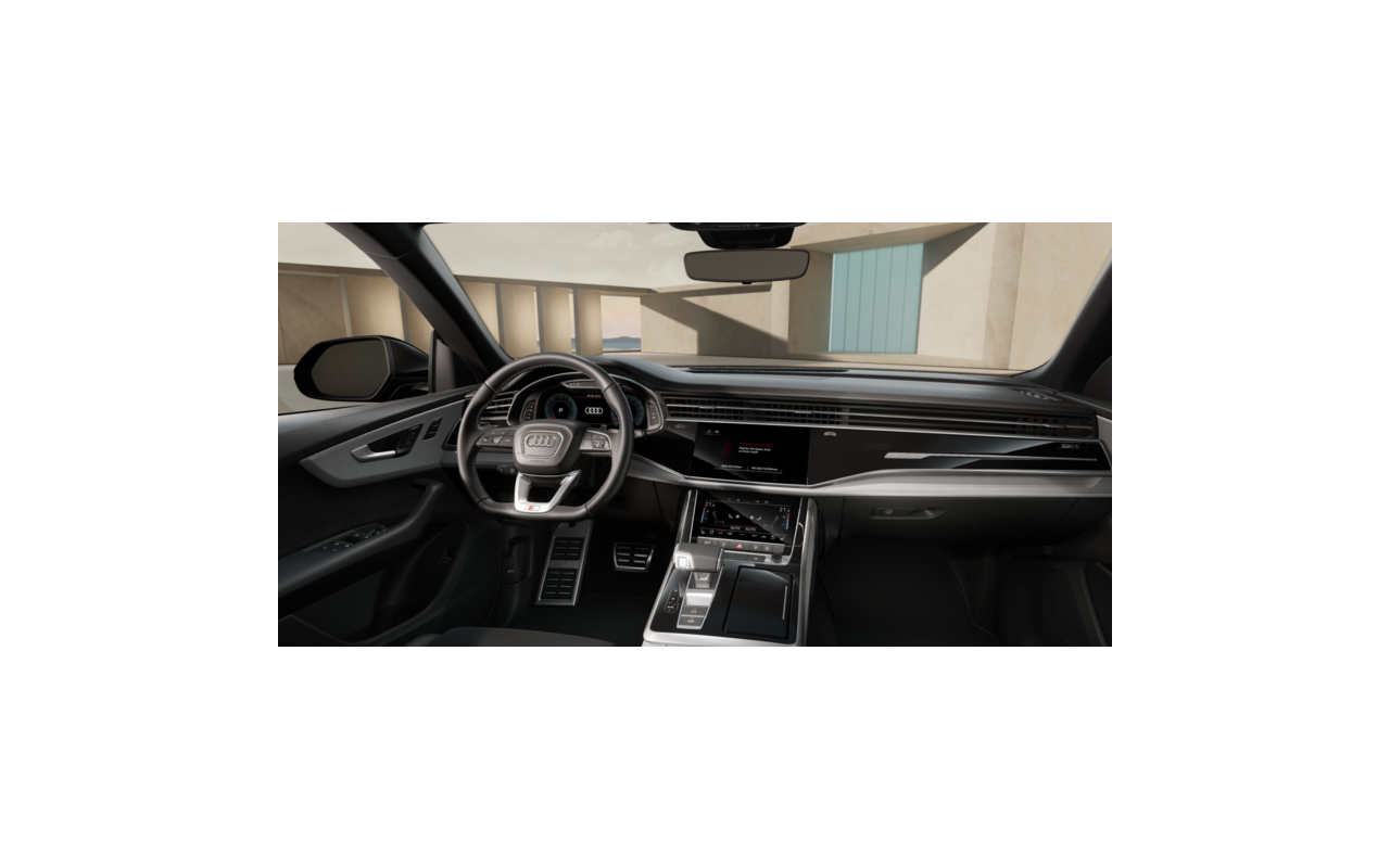 AUDI Q8 S Line 50 TDI quattro