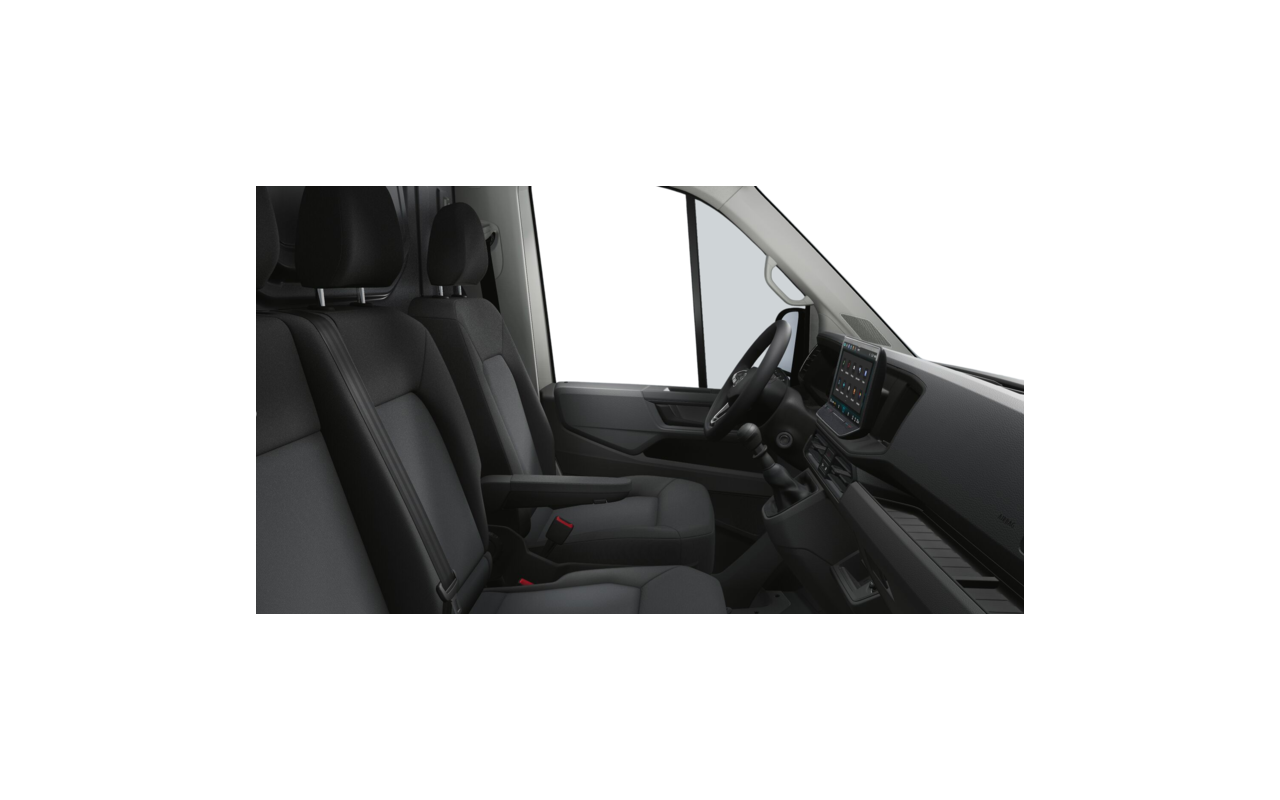 VOLKSWAGEN Crafter Furgon 35 Furgon z wysokim dachem L5H2