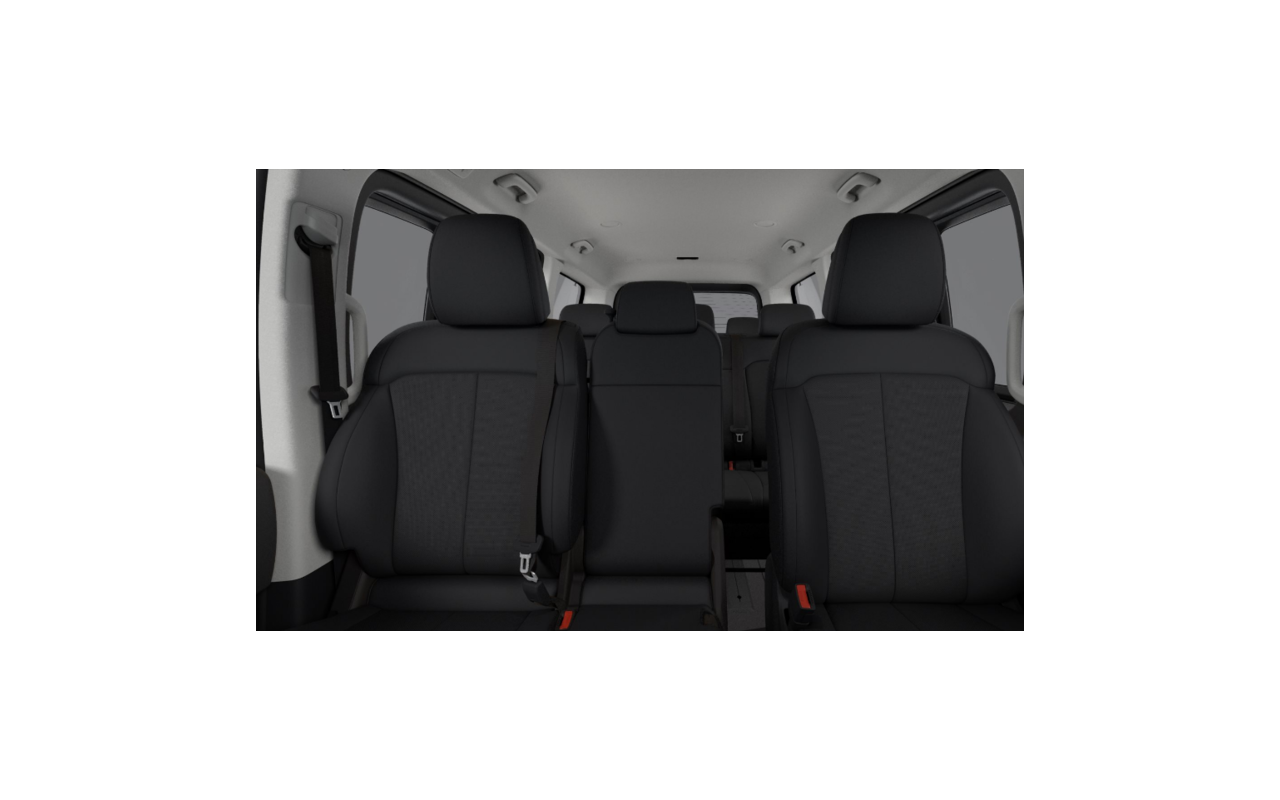 HYUNDAI Staria Smart Vip HEV
