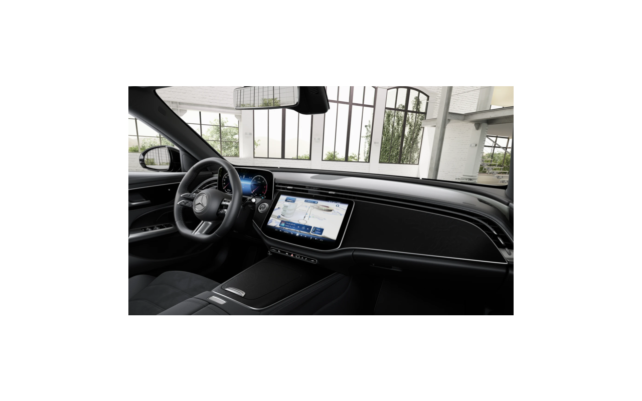 MERCEDES Klasa E Limuzyna E 220 d 4MATIC AMG Line