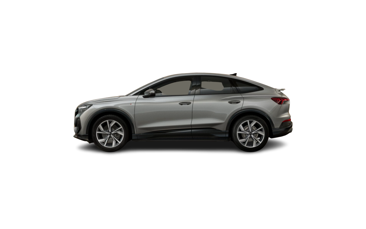 AUDI Q4 Sportback e-tron S Line 40 63 kWh