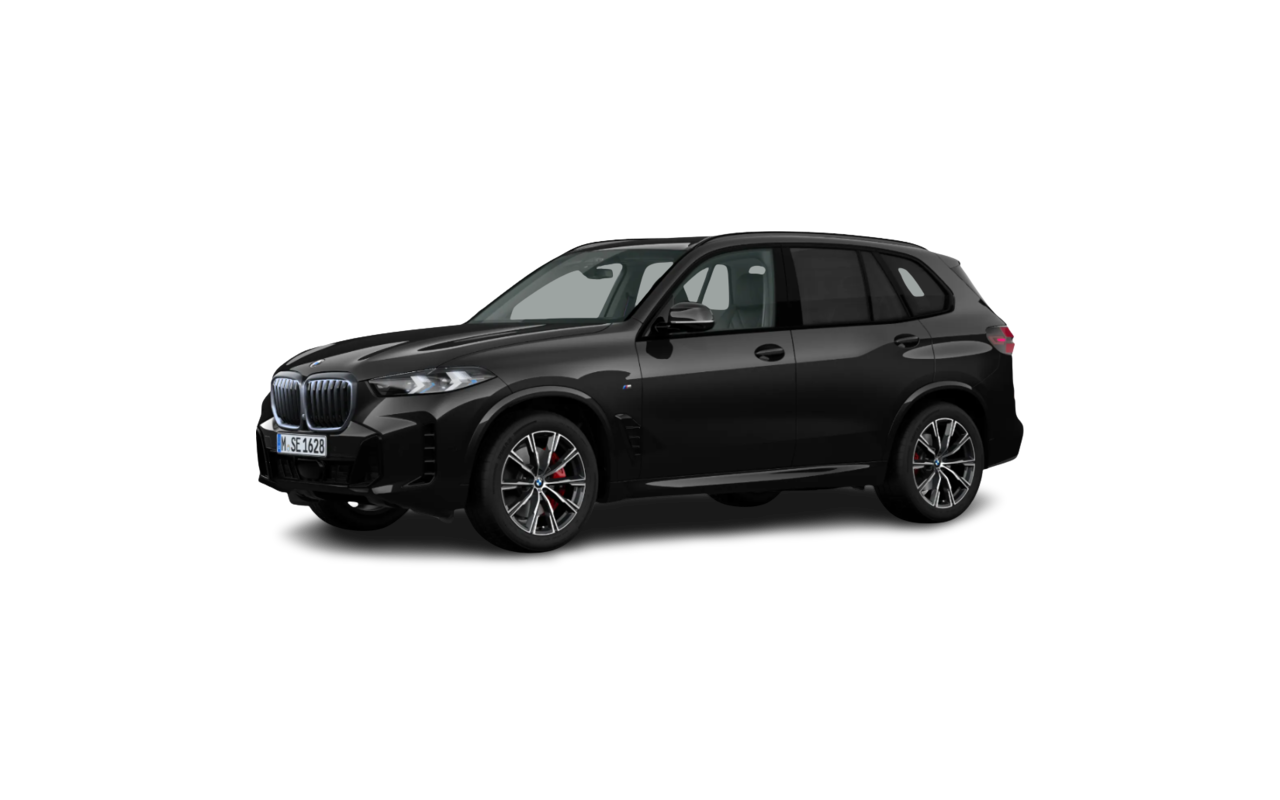 BMW X5 xDrive40d M Sport