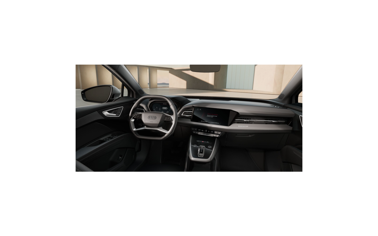 AUDI Q4 Sportback e-tron S Line 40 63 kWh