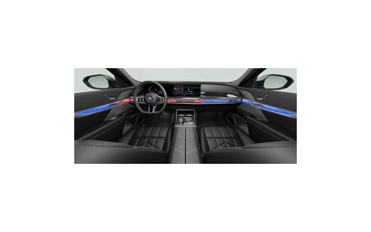 BMW i7 xDrive60 Limuzyna M Sport 105,7 kWh