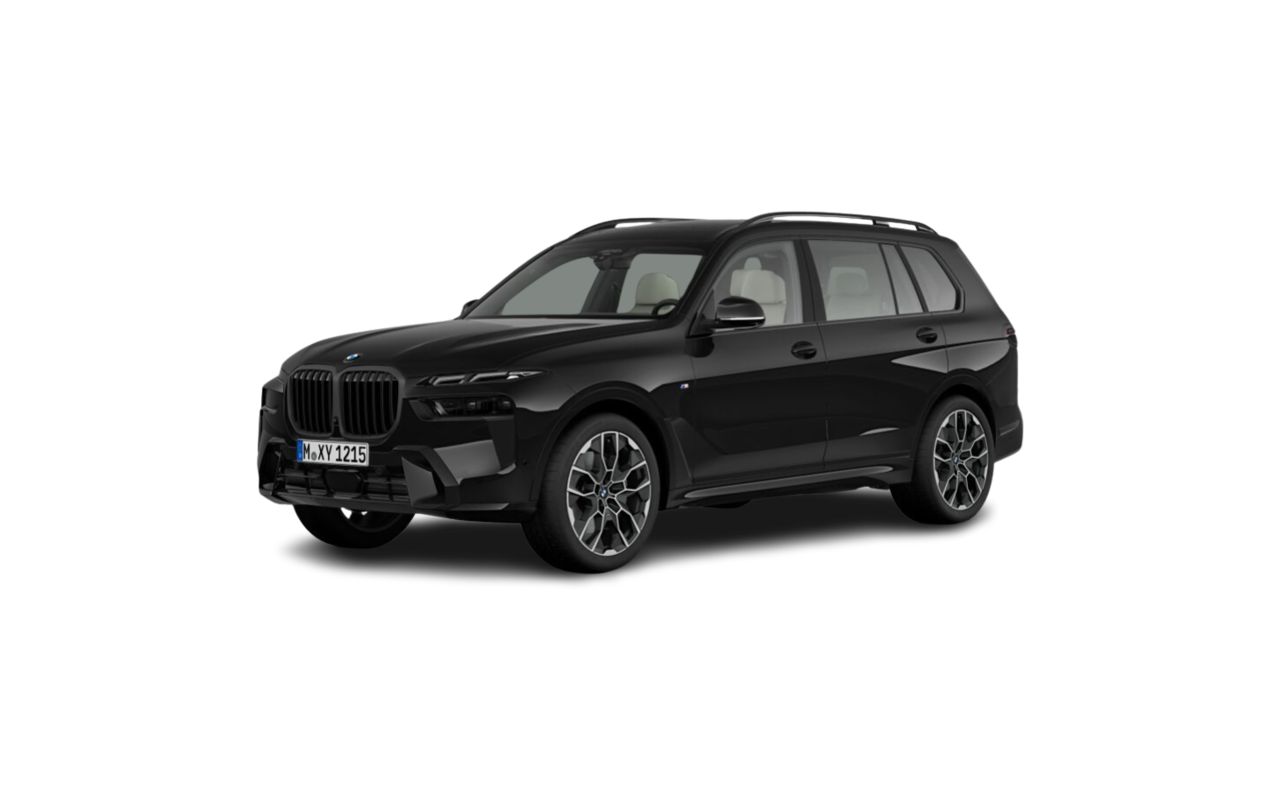 BMW X7 xDrive40i M Sport
