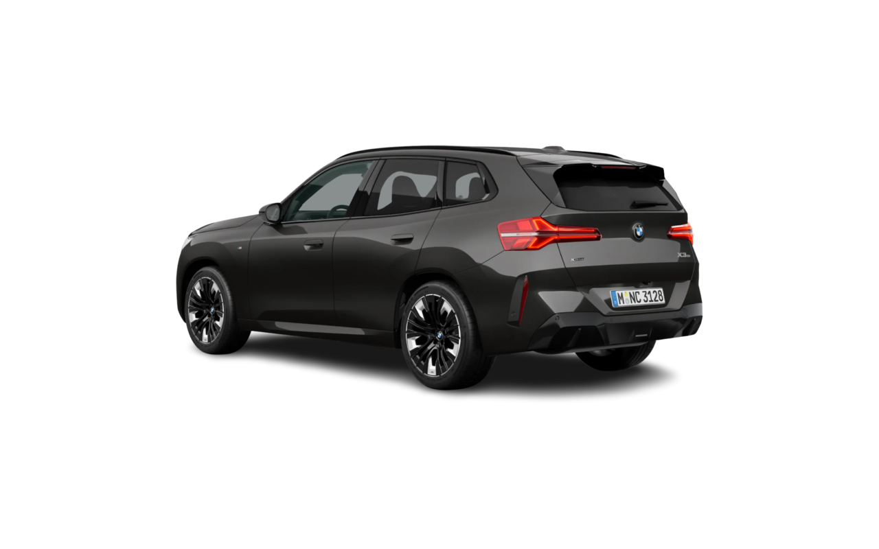 BMW X3 20 xDrive M Sport