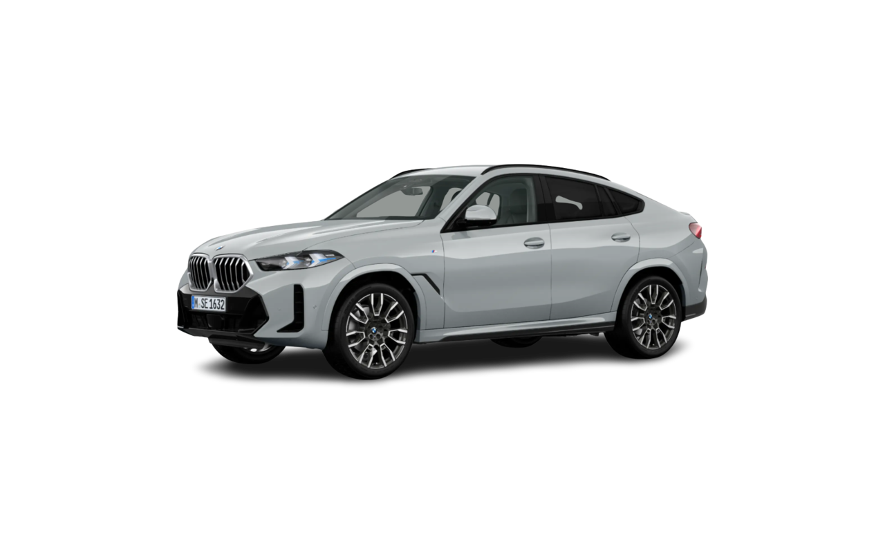 BMW X6 xDrive40d M Sport