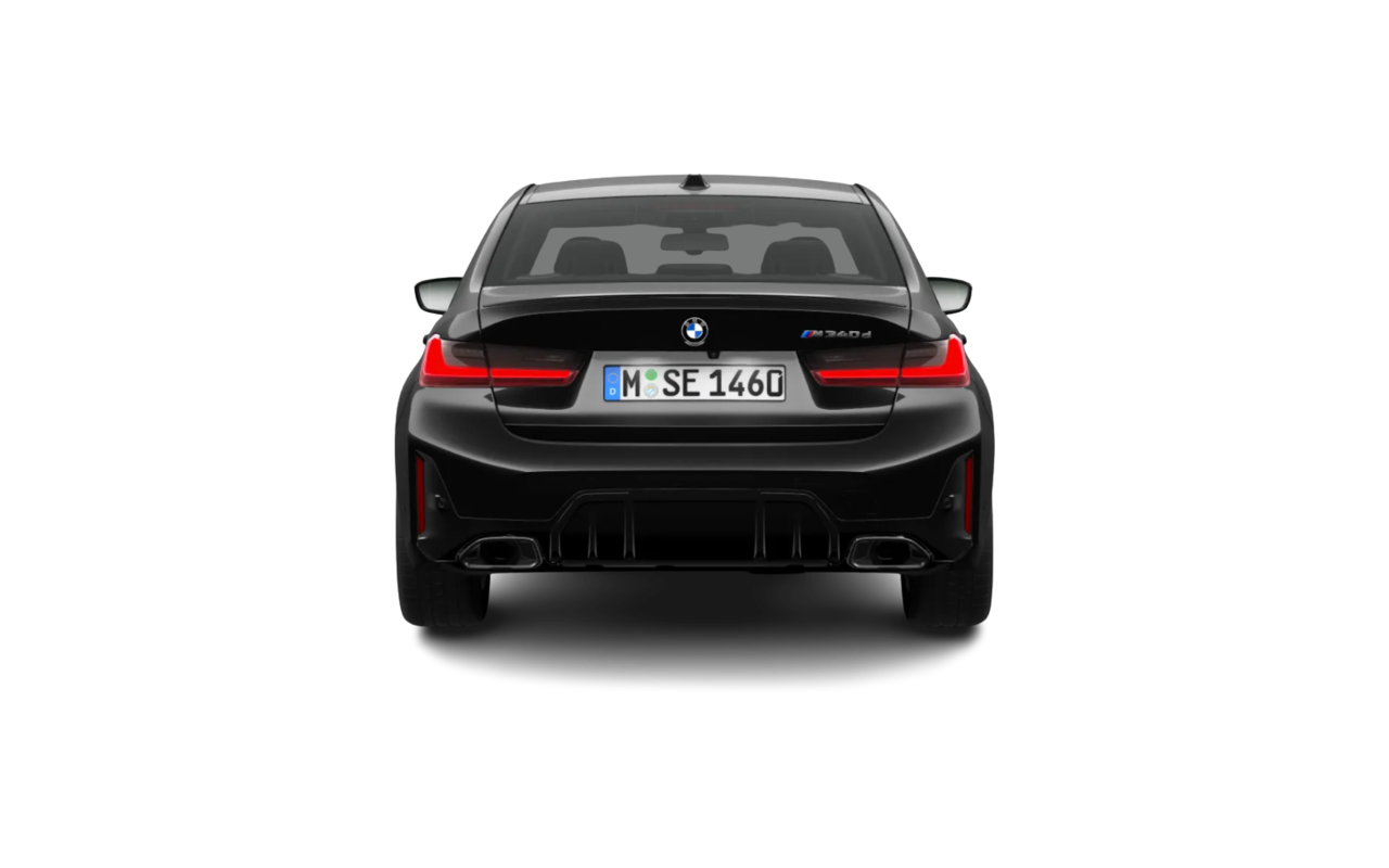 BMW Seria 3 Limuzyna M340d xDrive M Sport