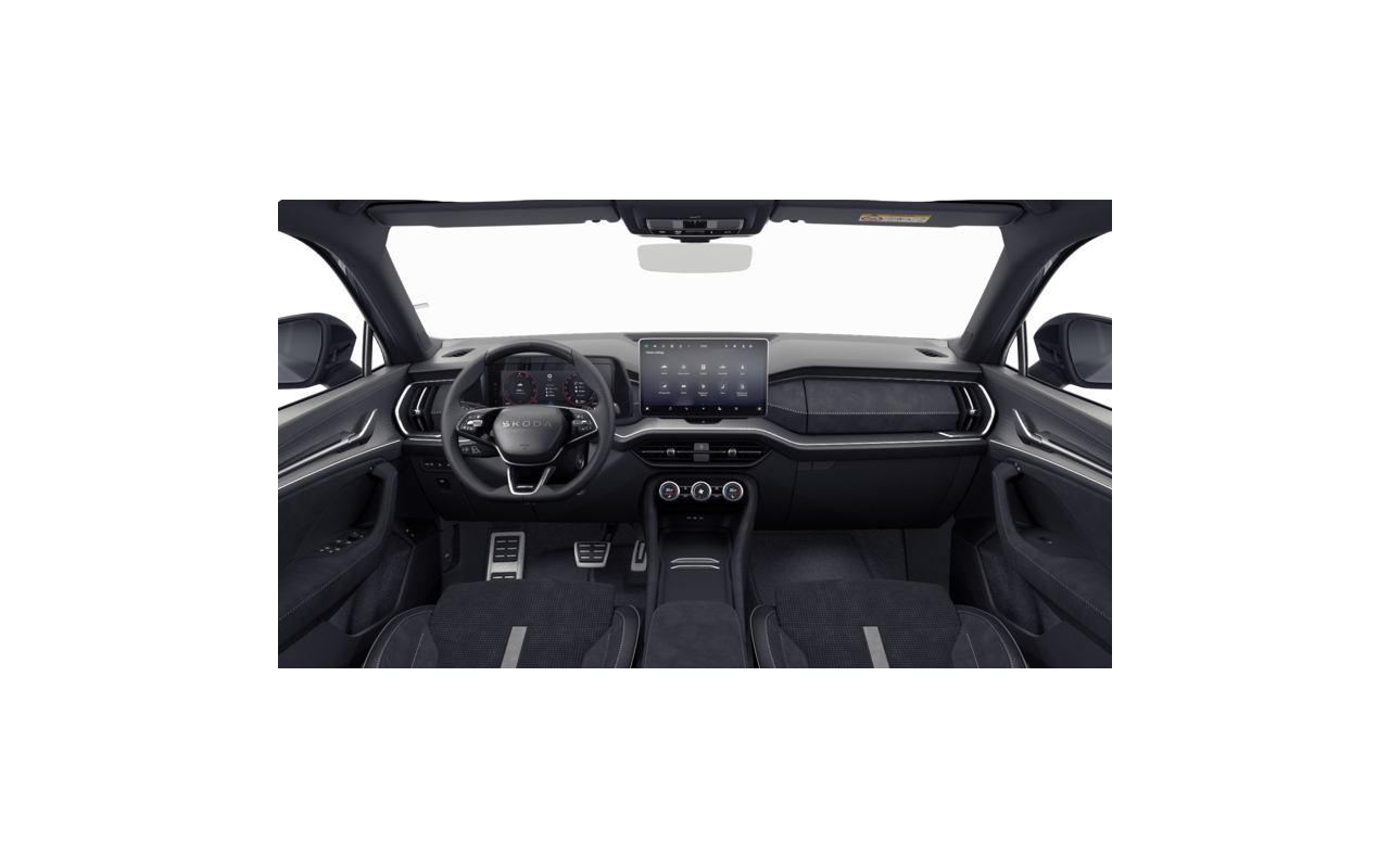 SKODA Kodiaq Sportline TSI PHEV