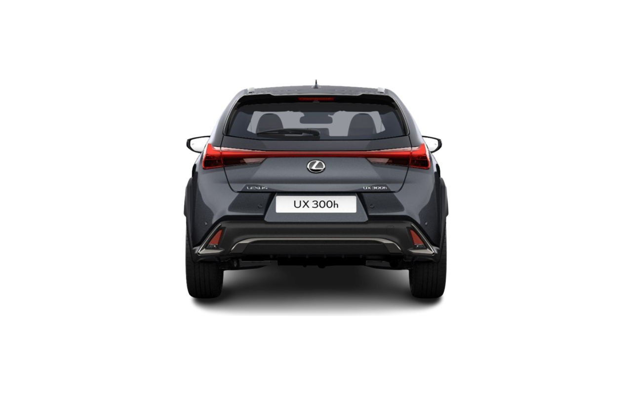 LEXUS UX F Sport Design