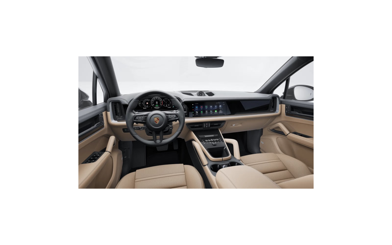 PORSCHE Cayenne E-Hybrid