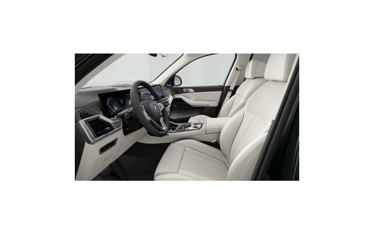 BMW X7 xDrive40d