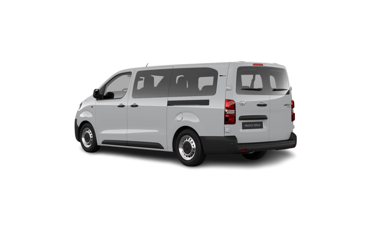 TOYOTA Proace Verso Combi Long Podwójne Drzwi Boczne