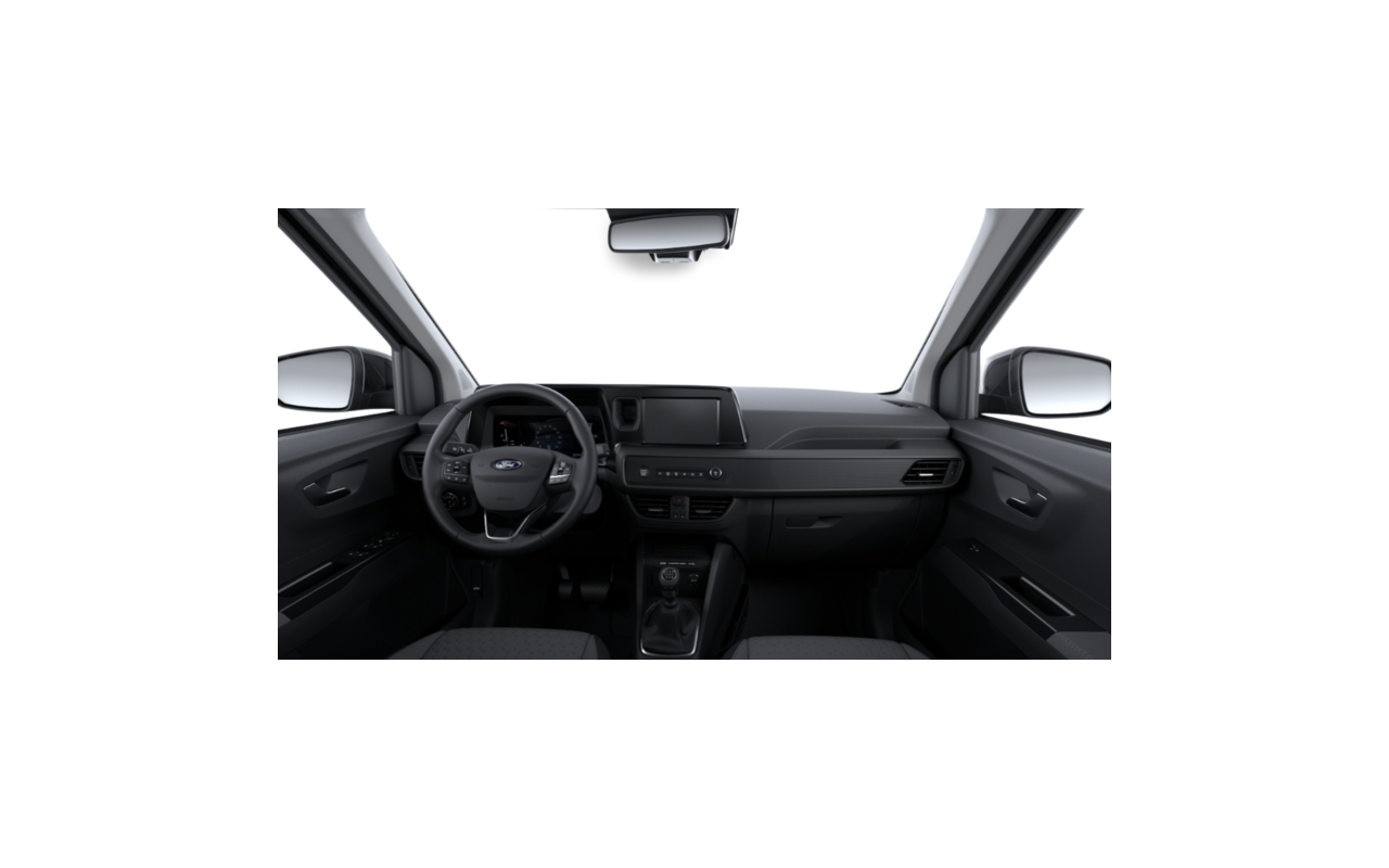 FORD Tourneo Courier Titanium