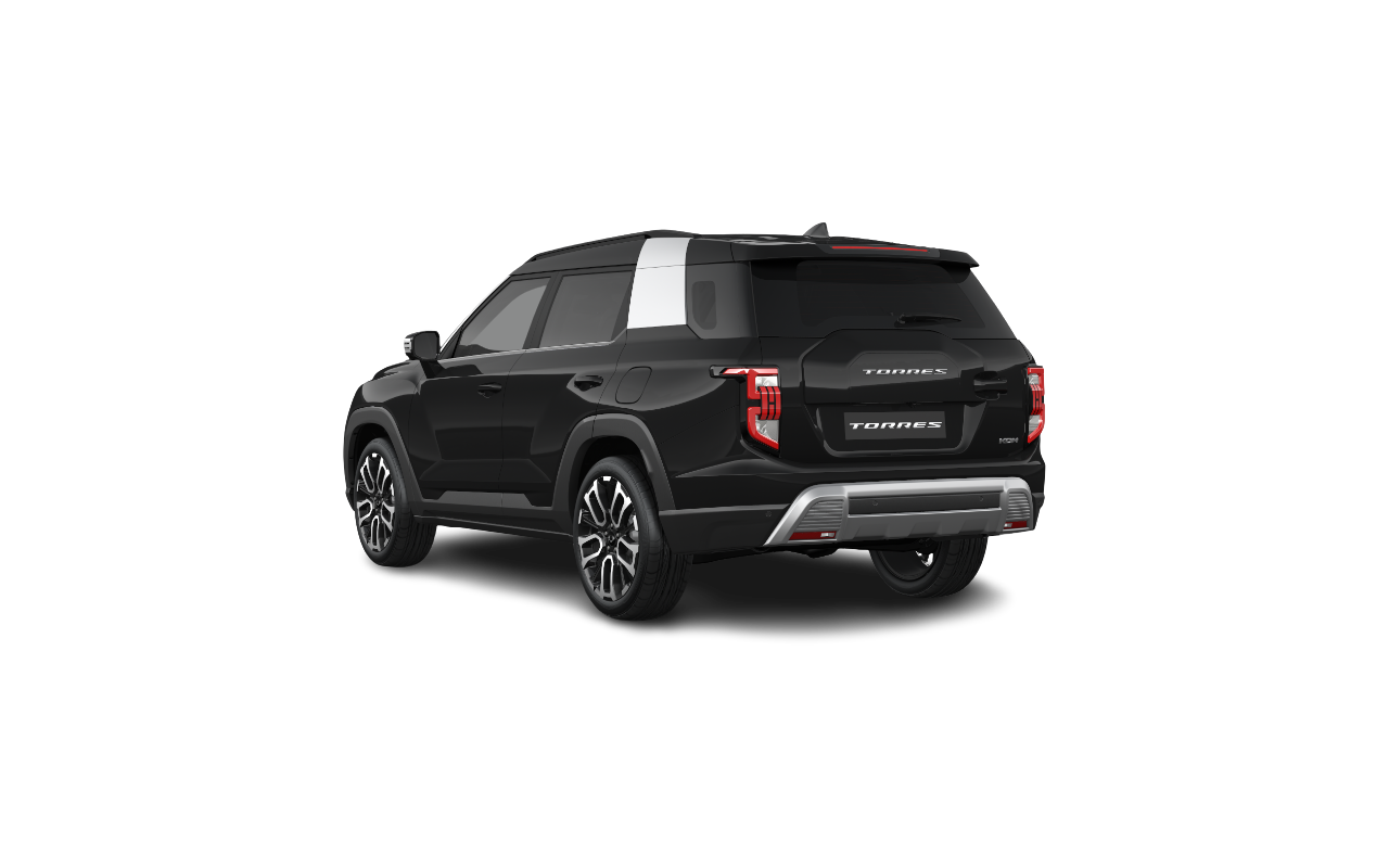 KGM Torres Adventure Plus