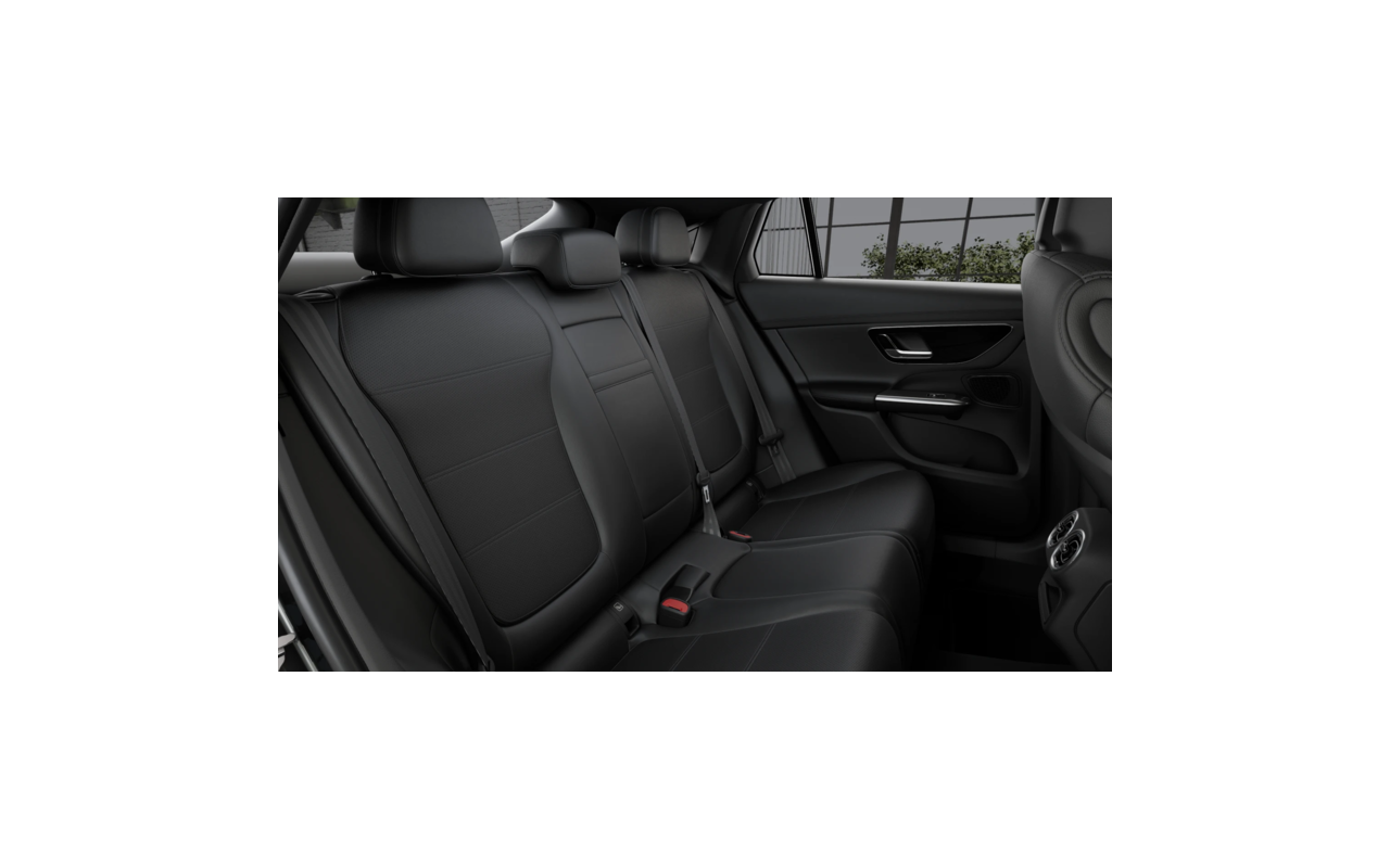 MERCEDES GLC COUPE 200 4MATIC AMG Line