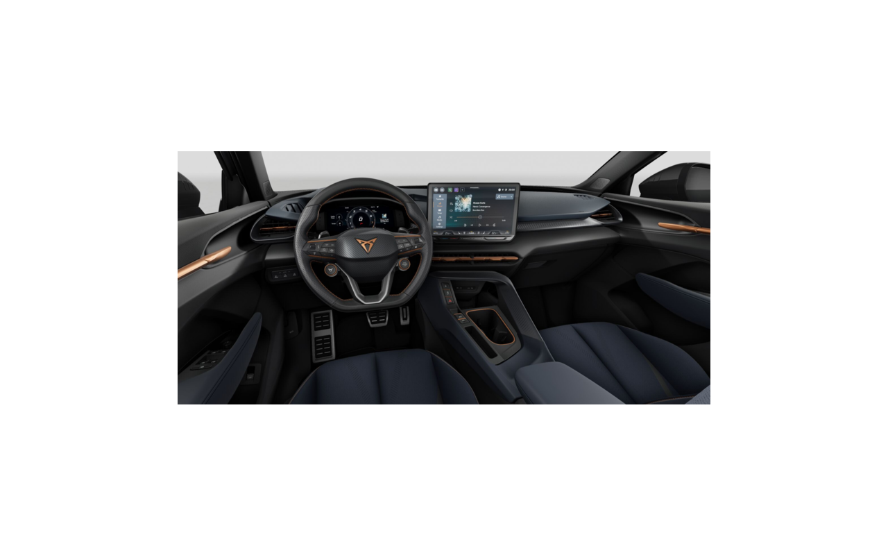 CUPRA Terramar Standard