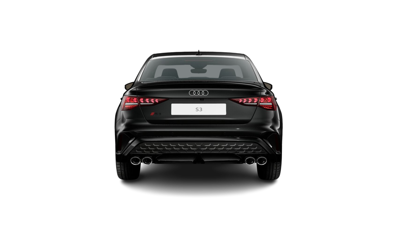 AUDI S3 Limousine TFSI quattro