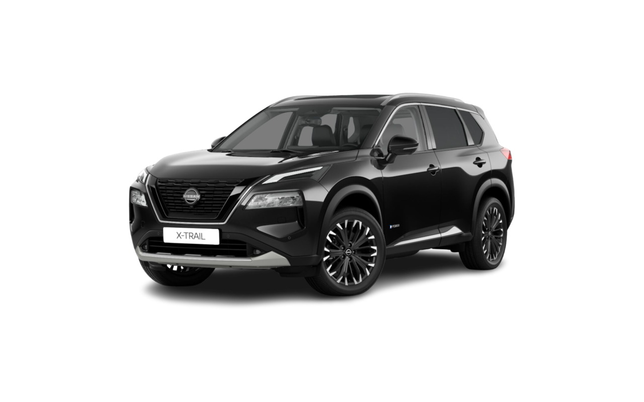 NISSAN X-Trail Tekna e-POWER
