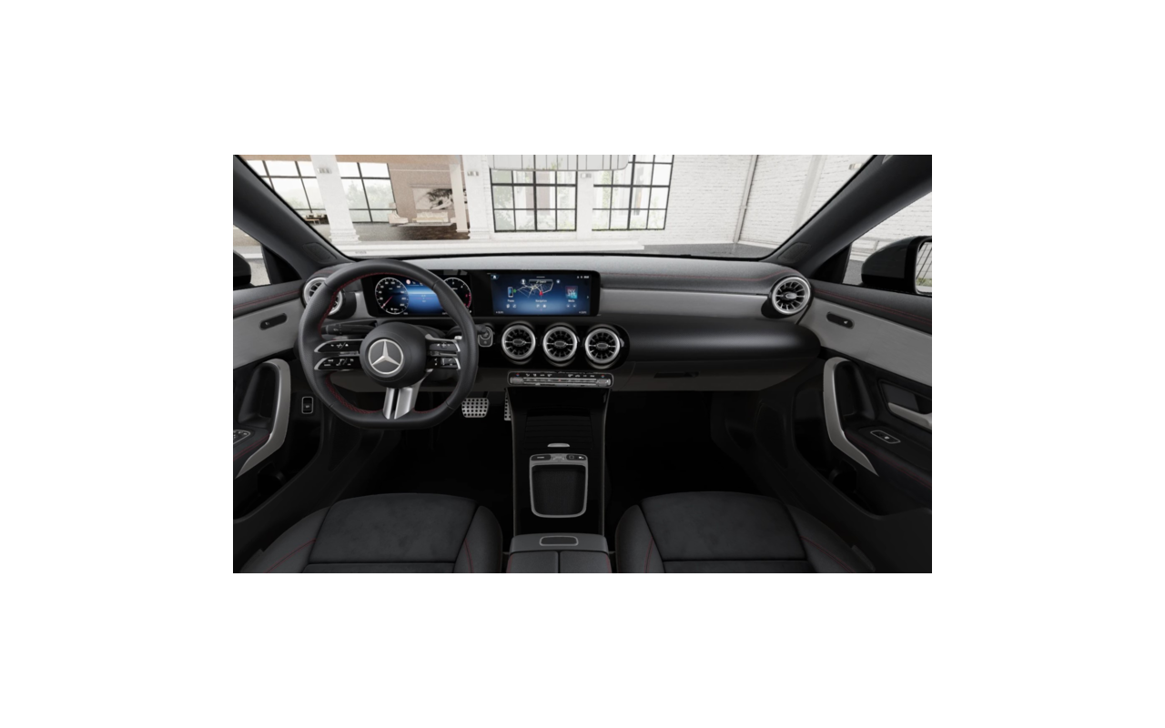 MERCEDES CLA Coupe CLA 200 AMG Line