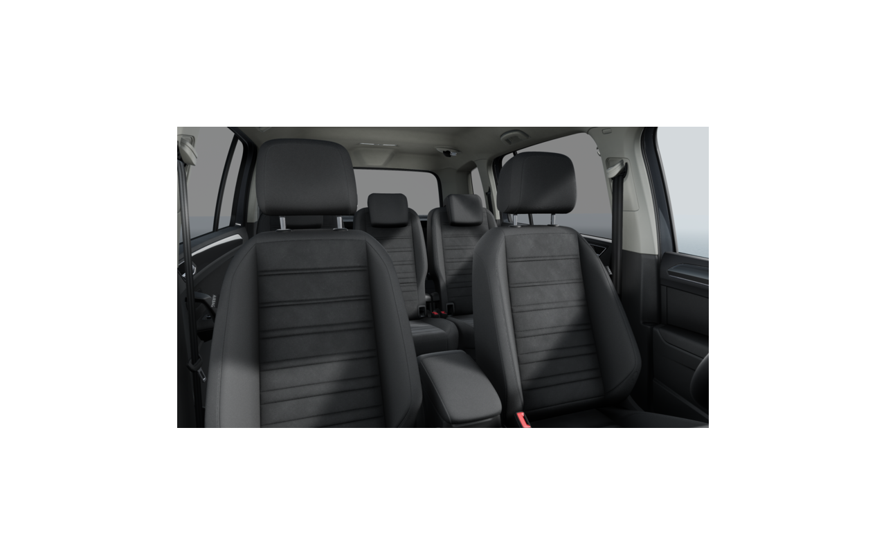 VOLKSWAGEN Touran Highline