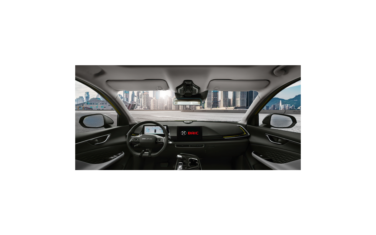 BAIC Beijing 5 Standard
