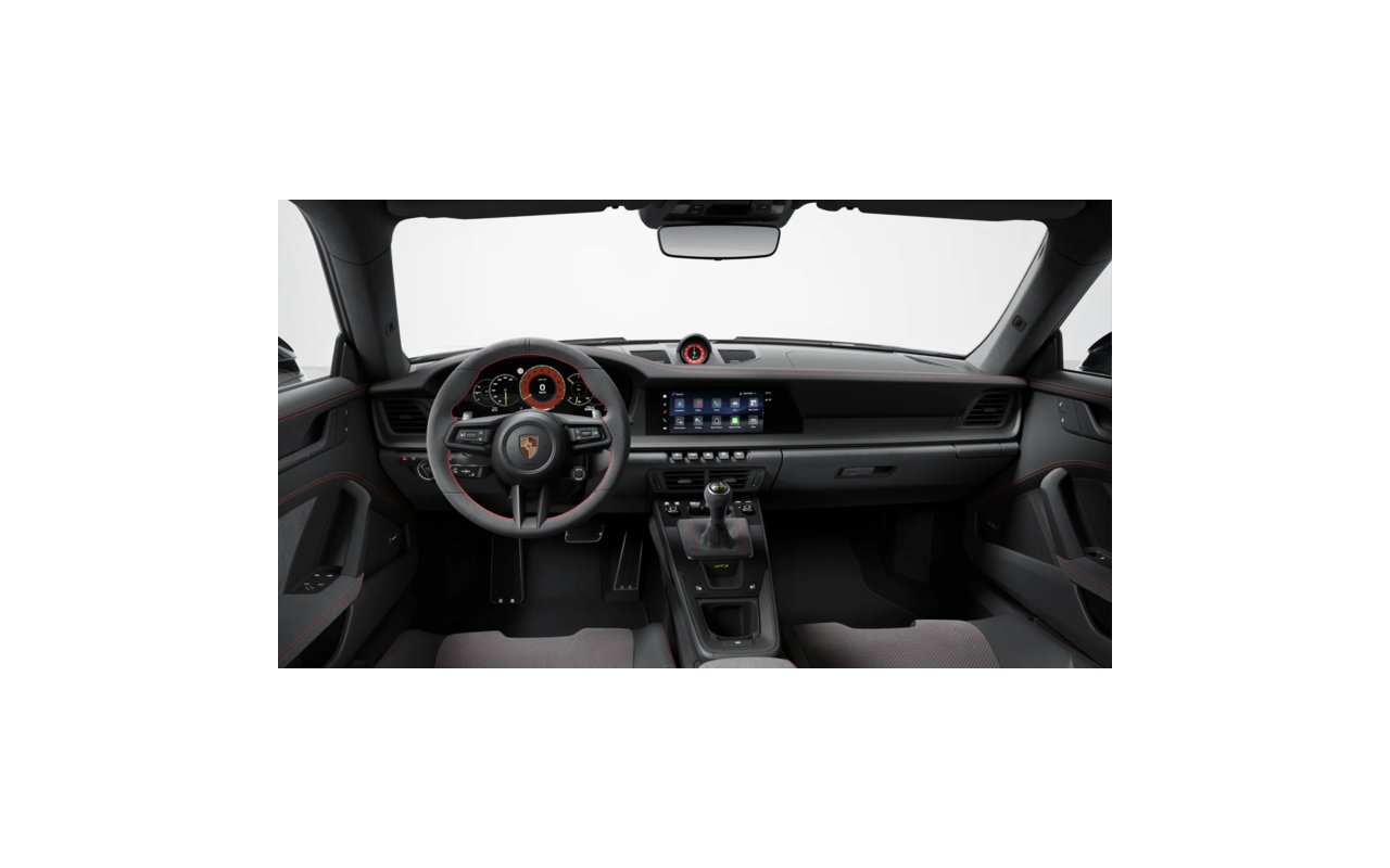 PORSCHE 911 GT3