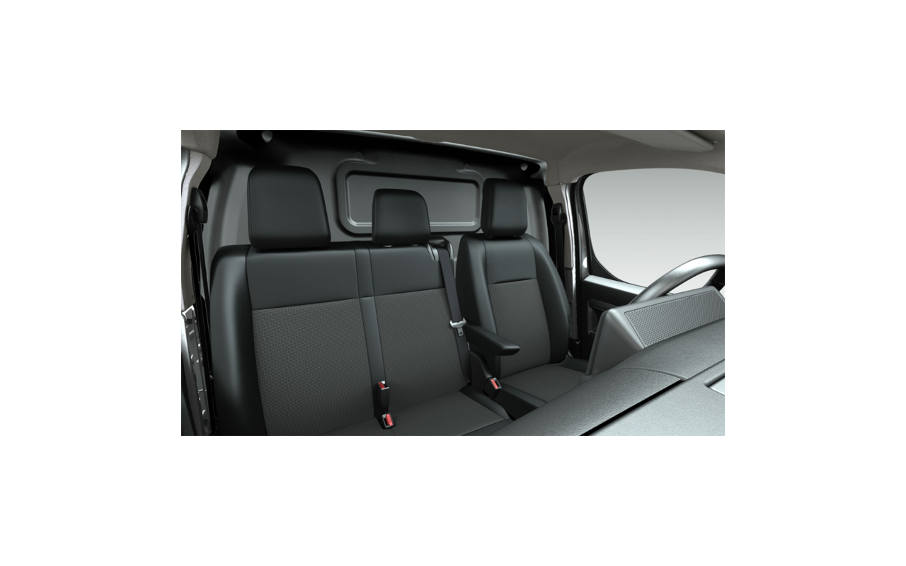 OPEL Vivaro Furgon Extra Long Base