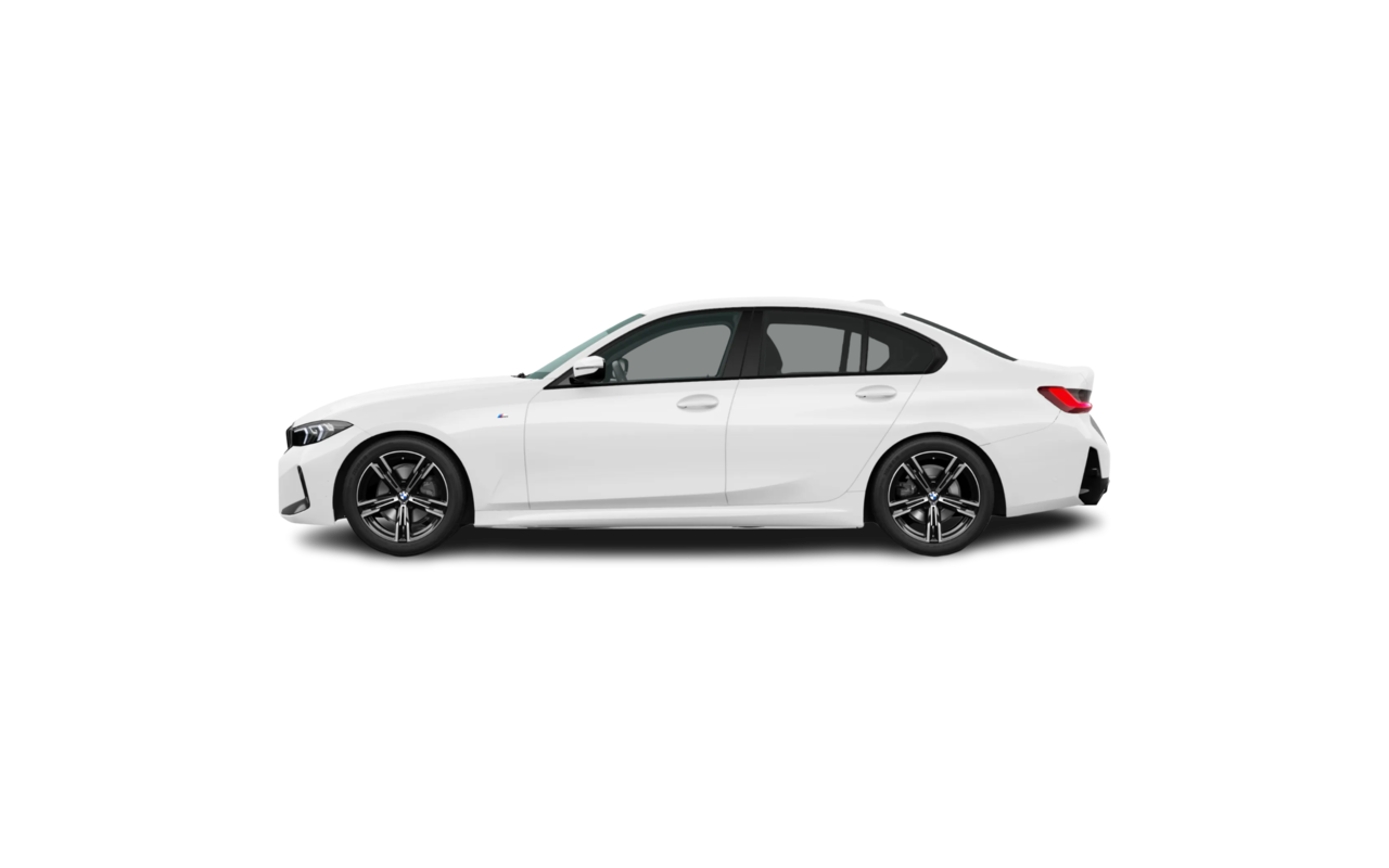 BMW Seria 3 Limuzyna 318i M Sport