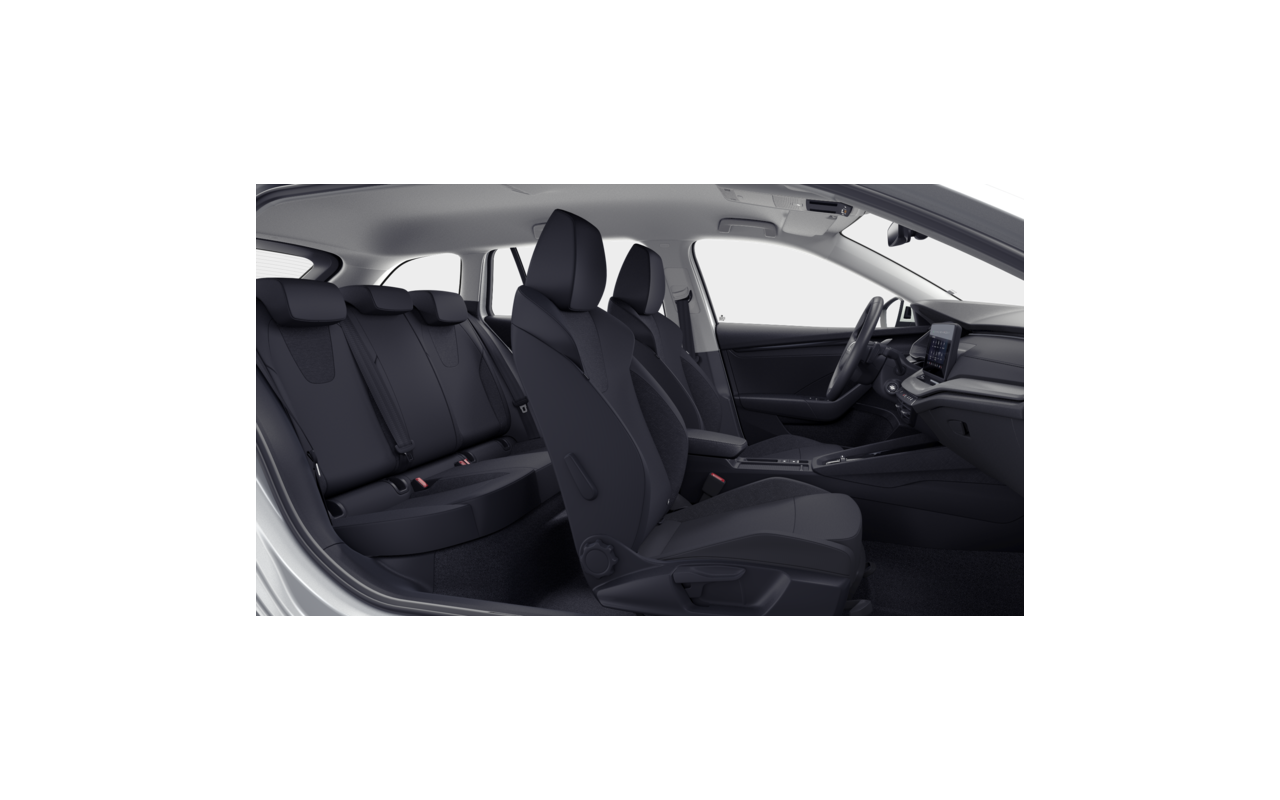 SKODA Octavia Combi Essence TDI