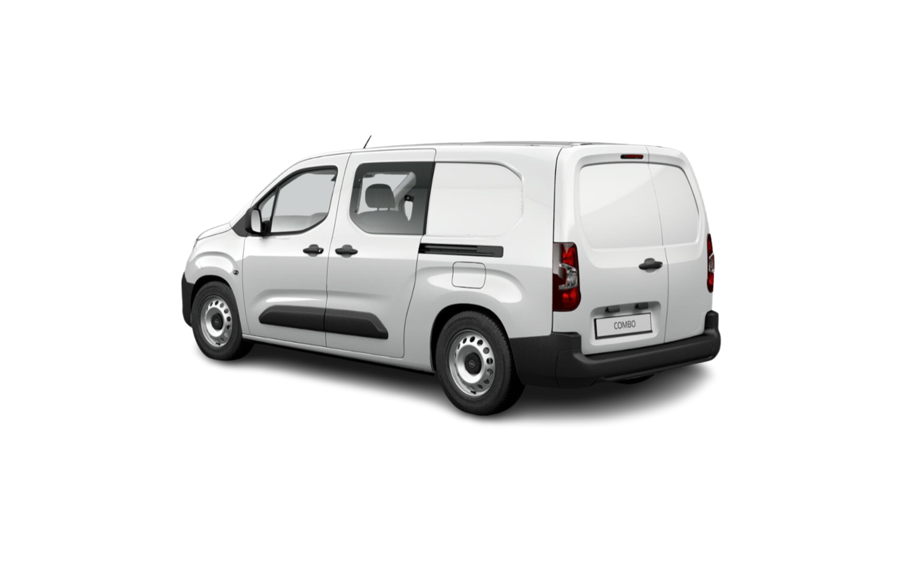 OPEL Combo Cargo Załogowy VAN