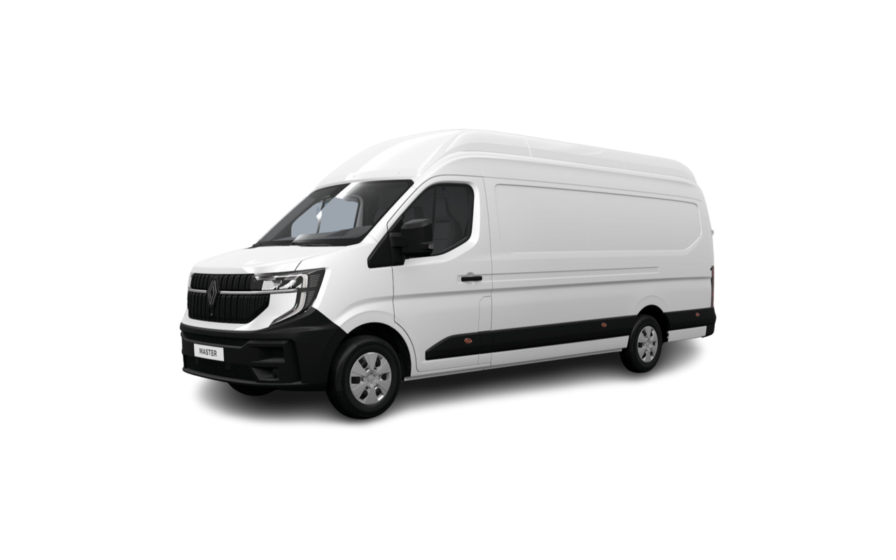 RENAULT Master L4H3 Blue dCi Extra 150
