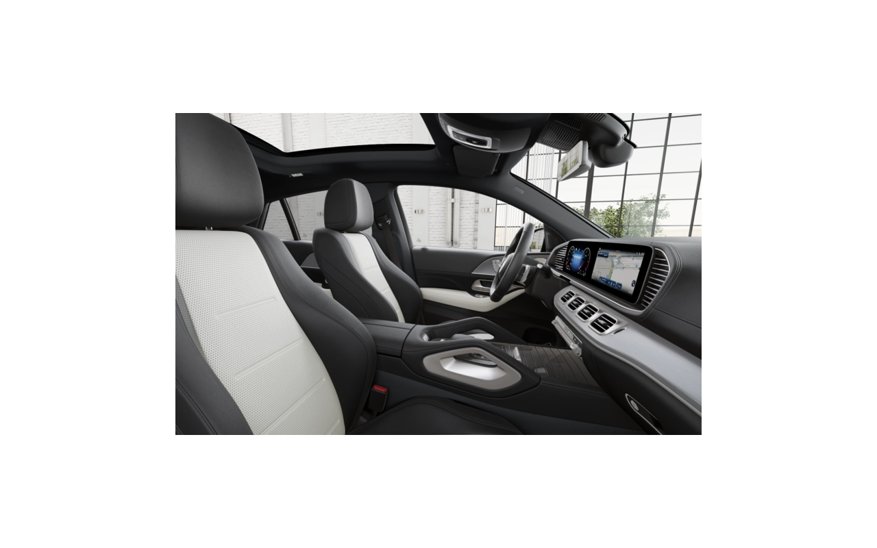 MERCEDES GLE COUPE 450 d 4MATIC AMG Line