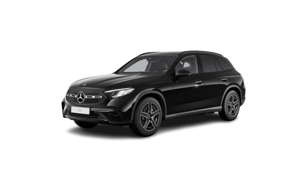 MERCEDES GLC 200 d 4MATIC AMG Line