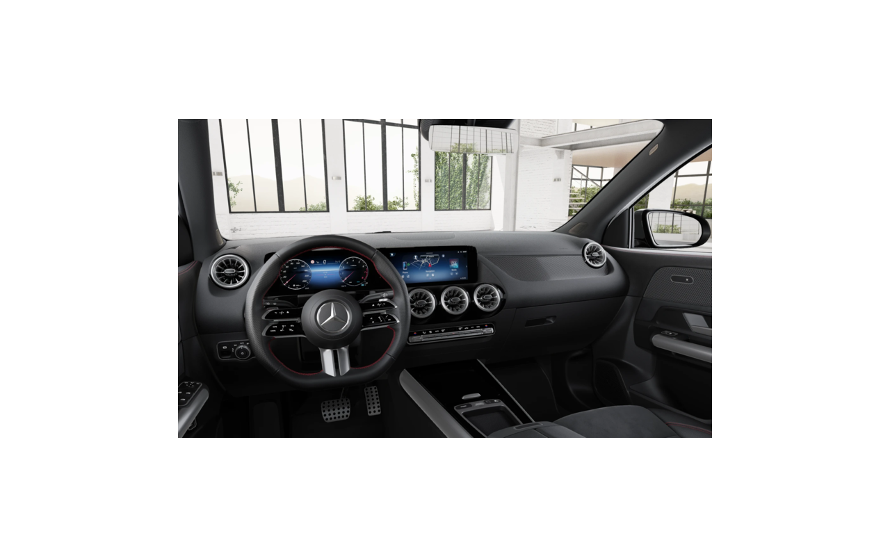 MERCEDES GLA 200 AMG Line