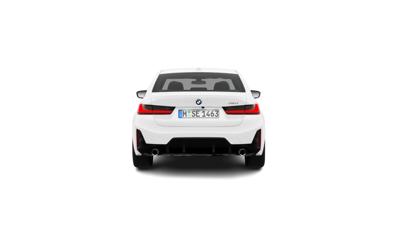 BMW Seria 3 Limuzyna 318i M Sport