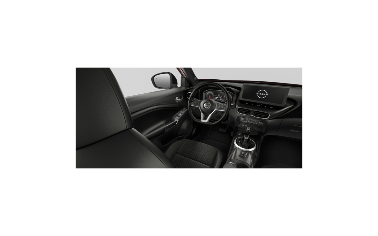 NISSAN Juke N-Connecta