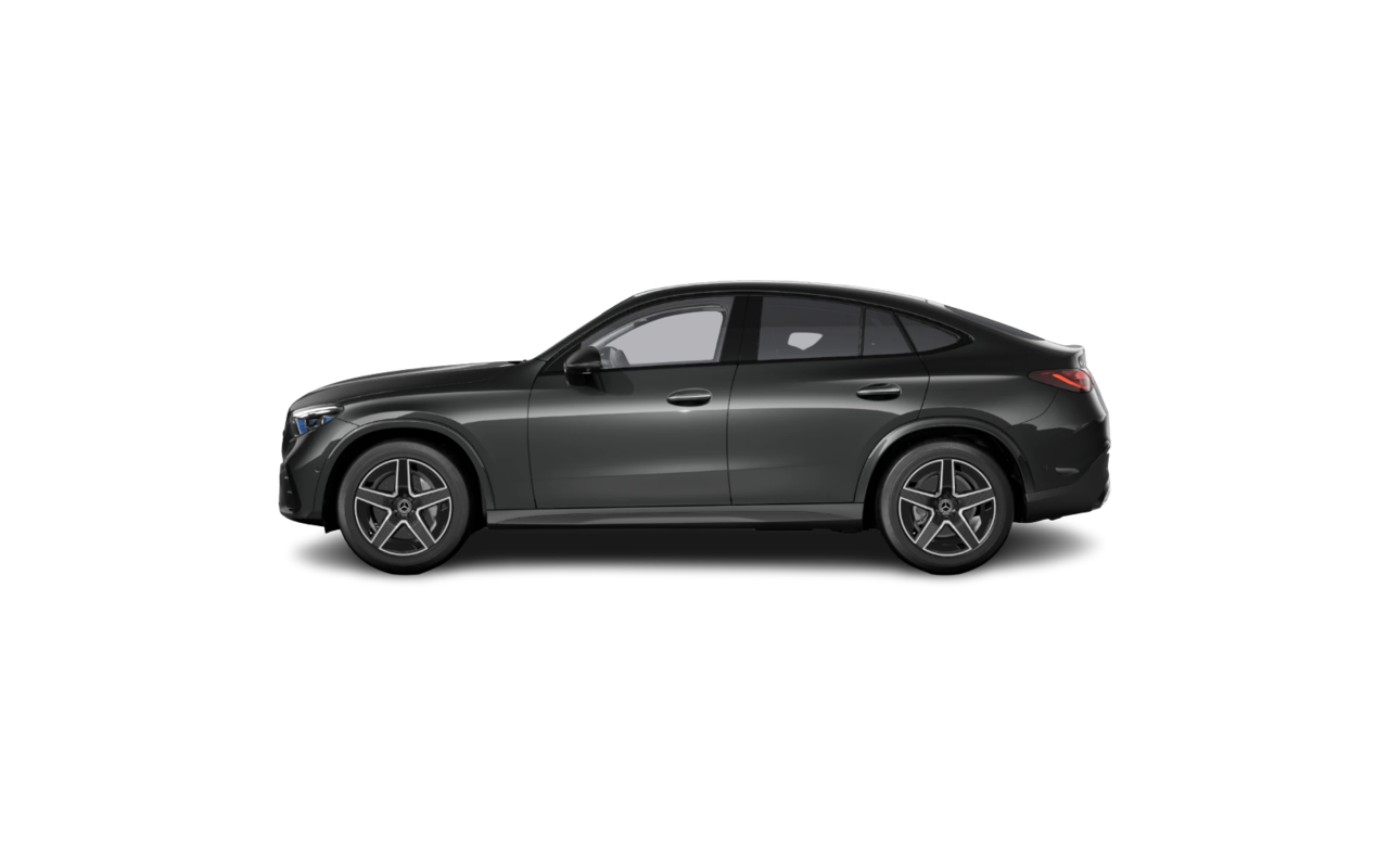 MERCEDES GLC COUPE 220 d 4MATIC AMG Line