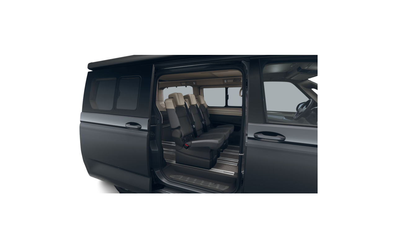 VOLKSWAGEN California T7 Beach Tour