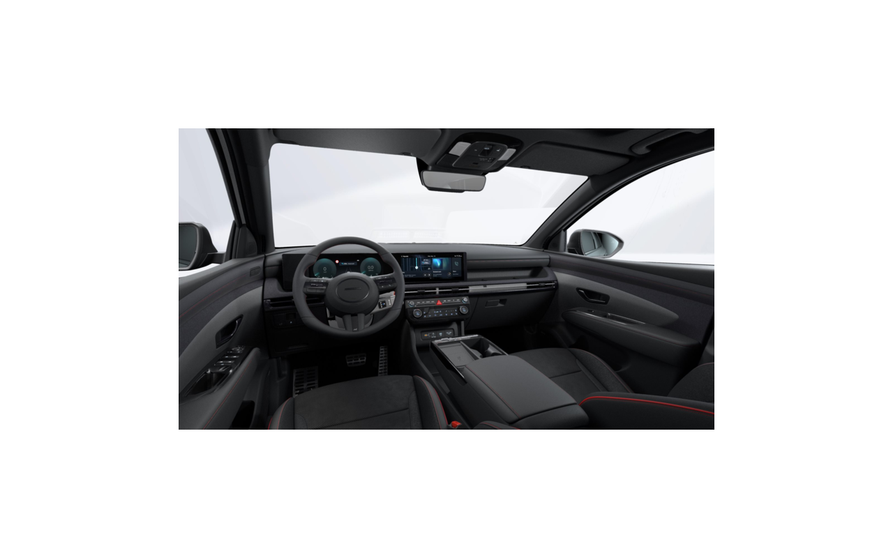 HYUNDAI Tucson N Line