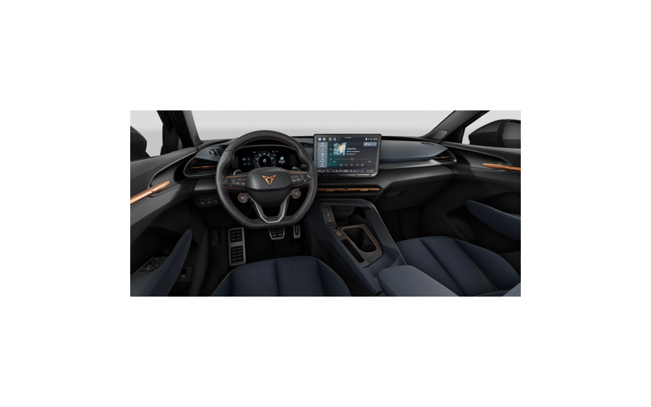 CUPRA Terramar Standard