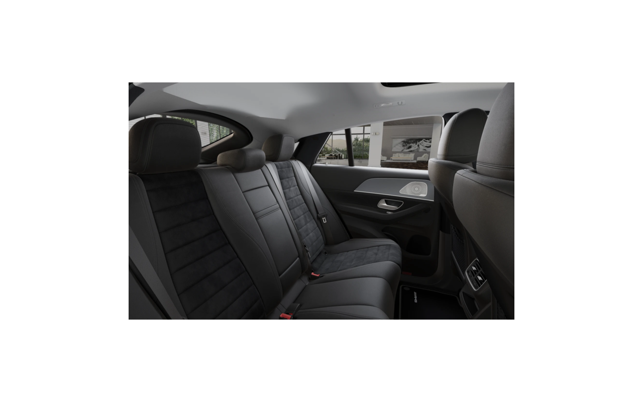 MERCEDES GLE COUPE 300 d 4MATIC AMG Line