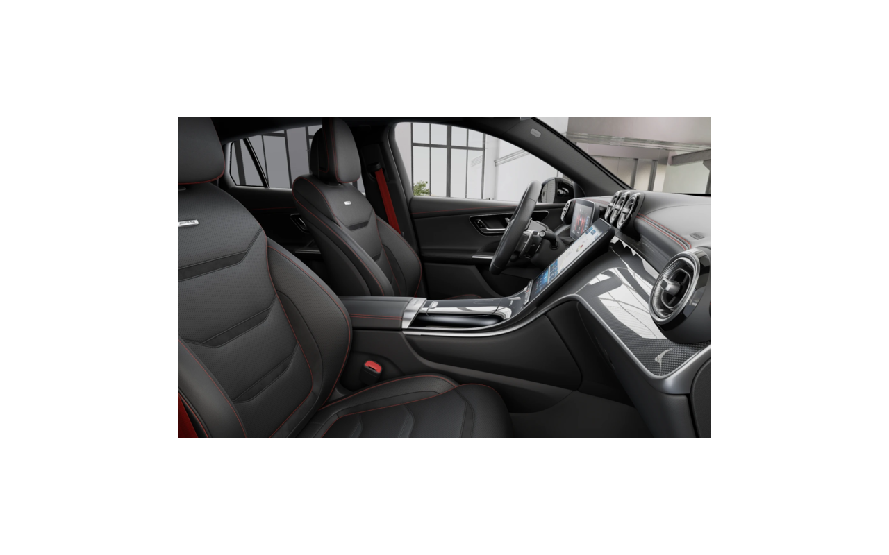 MERCEDES GLC COUPE 43 4MATIC AMG Line